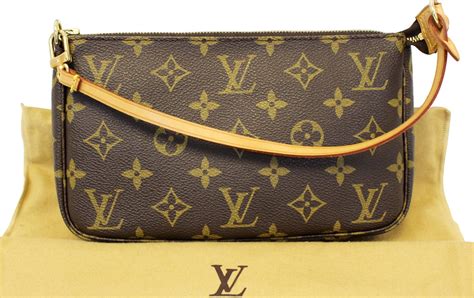 how to get louis vuitton pochette accessoires|Louis Vuitton monogram pochette accessories.